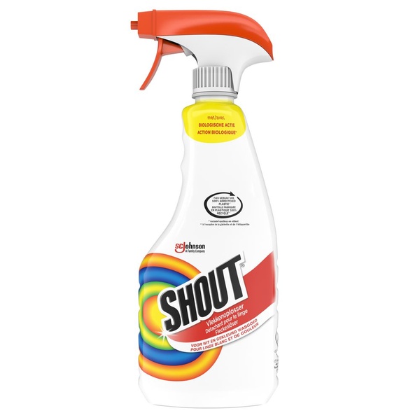 SHOUT vlekoplosser 500 ML