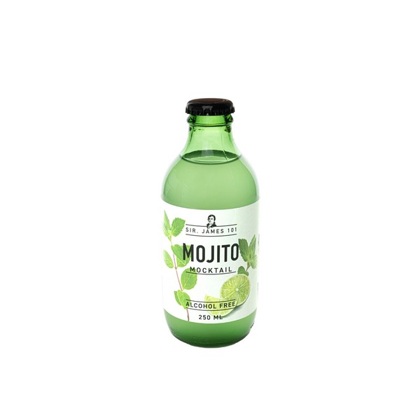 SIRJAMES mojito mocktail 250 ML