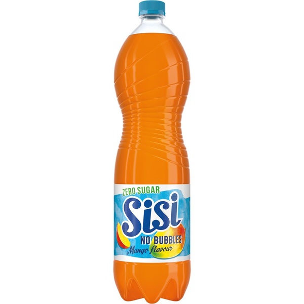 SISI no bub 0% mango 1.5 LT