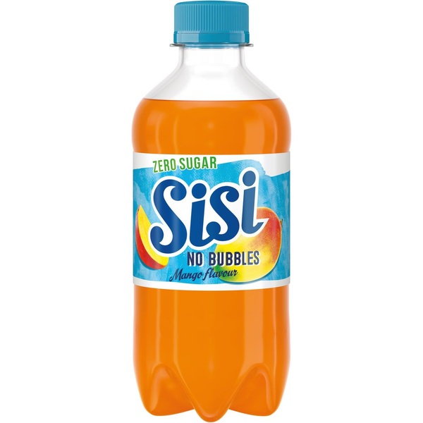 SISI no bub 0% mango 330 ML
