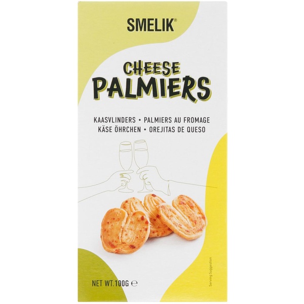 SMELIK kaas vlinders. 100 GR