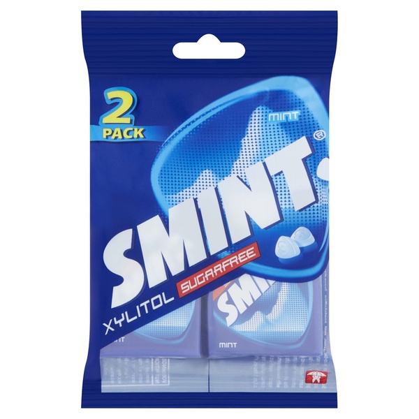 SMINT mint duo pak. 2 ST