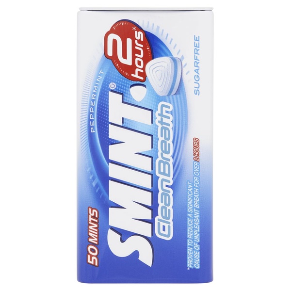 SMINT clean breath xl peppermint 35 GR