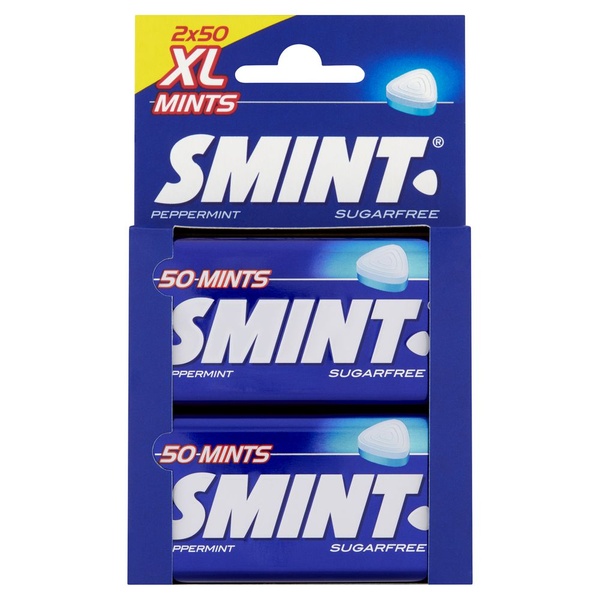 SMINT peppermint xl 70 GR