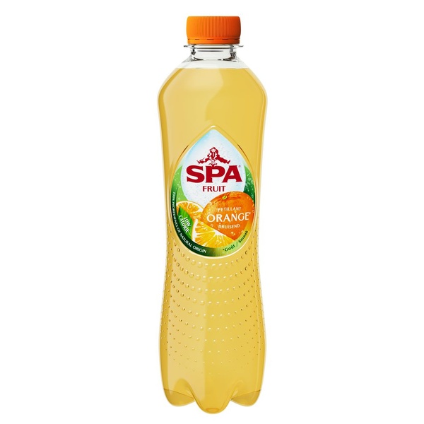 SPA fruit orange 400 ML