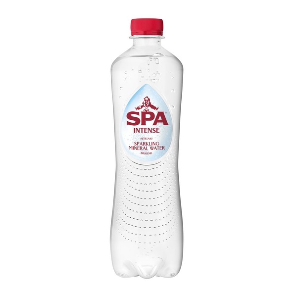 SPA intens bruisend fl 500 ML
