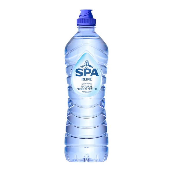 SPA reine met sportdop 75 CL