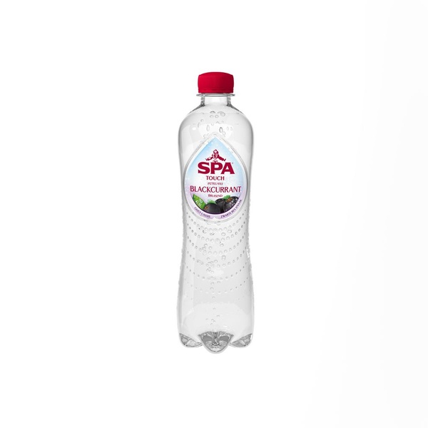 SPA touch blackcurrant 500 ML