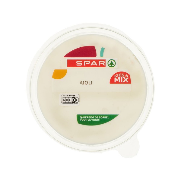 SPAR aioli 190 GR