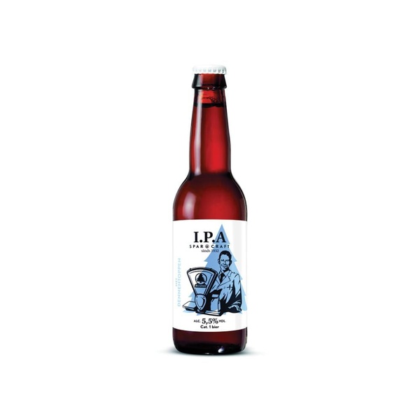 SPAR ipa fl 330 ML