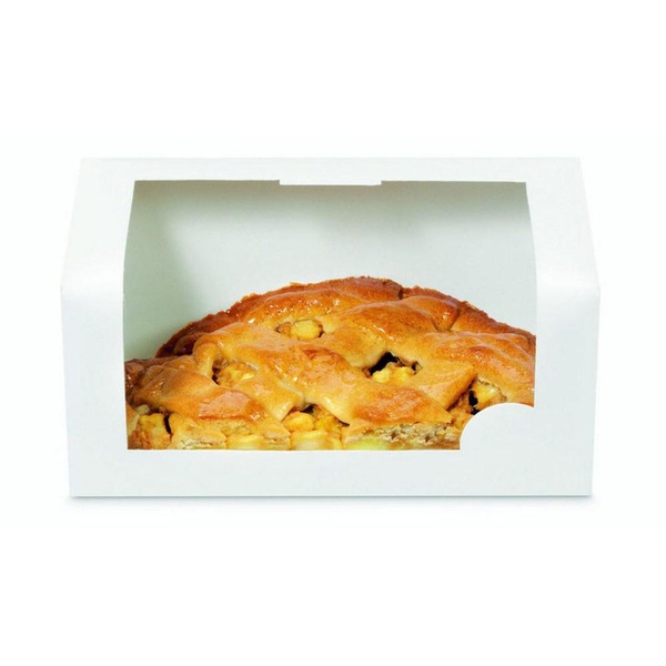 SPAR HALVE BOERENAPPELTAART 450 GR