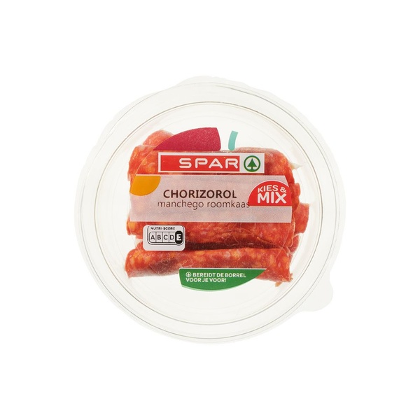 SPAR chorizorolletjes 80 GR