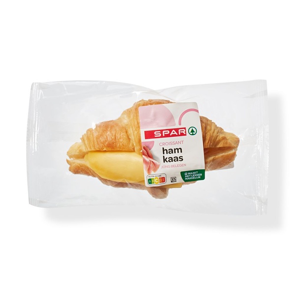 SPAR croissant ham kaas 85 GR