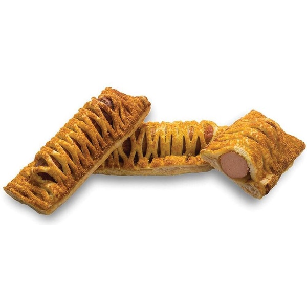 SPAR curryworst broodje 150 GR