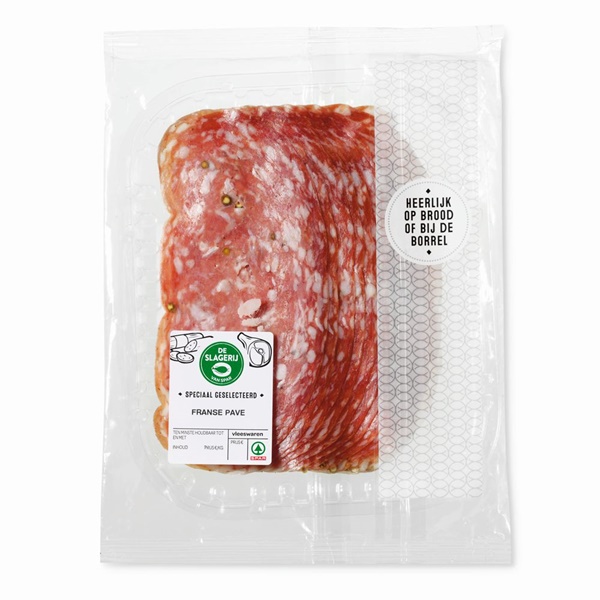 SPAR SG franse pave 110gr