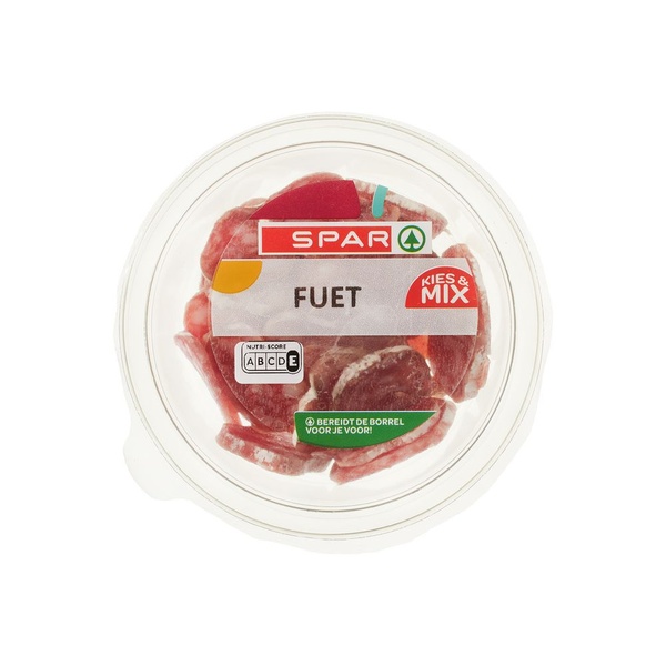 SPAR fuet 70 GR