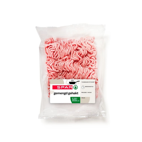 SPAR gemengd gehakt 500 GR