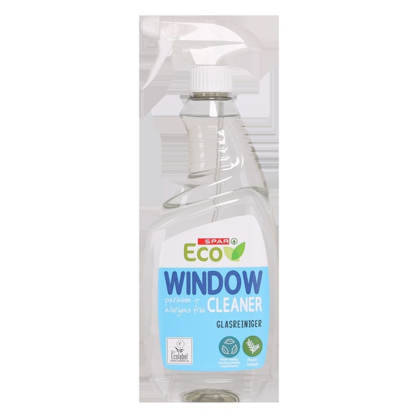 Spar glasreiniger spray ec 750 ML