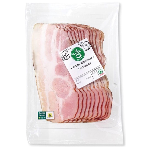 SPAR KLP  katenspek 110gr