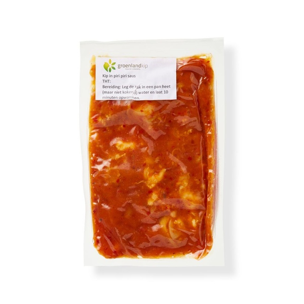 SPAR kip in piri piri saus 275 GR