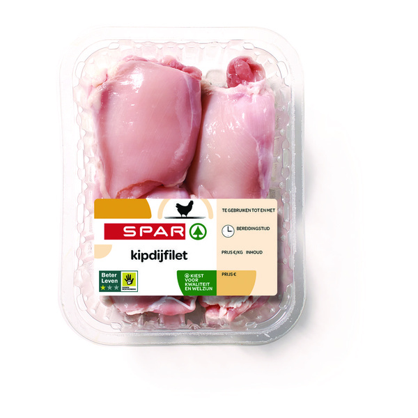 SPAR blk kipdijfilet
