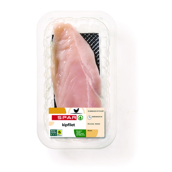 SPAR blk kipfilet 1st