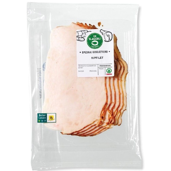 SPAR KLP kipfilet 110 gr