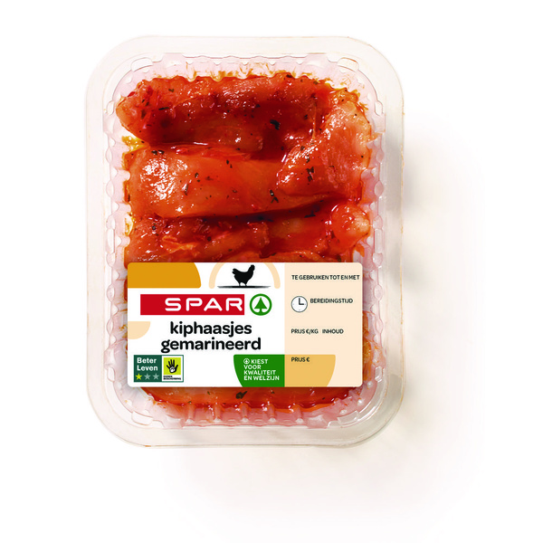 SPAR blk kiphaasjes gem 275 GR