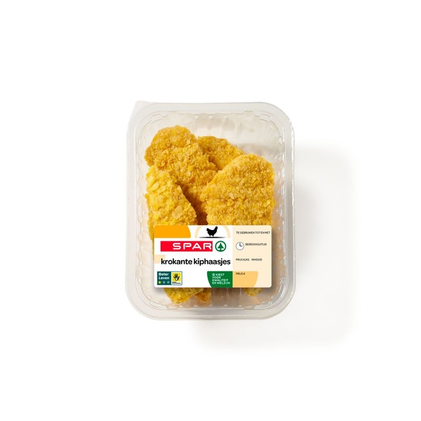 SPAR krokante       kiphaasjes 350 GR