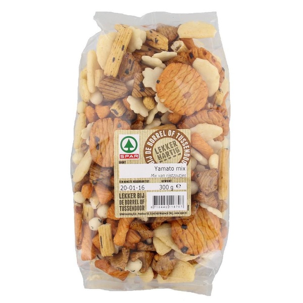SPAR yamato mix. 300 GR