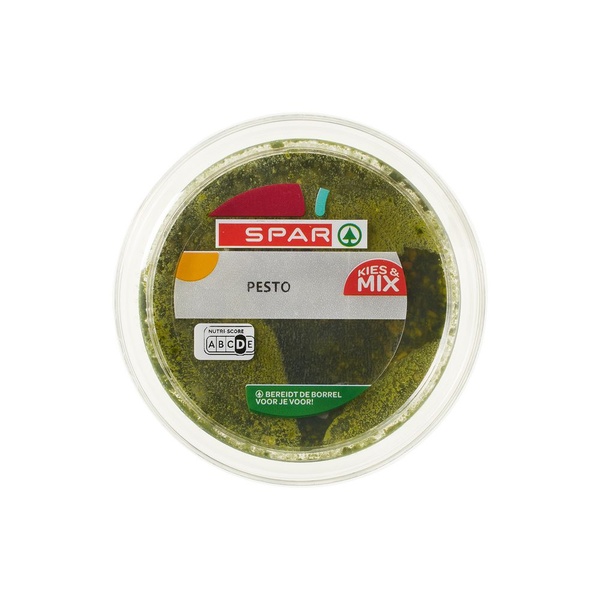 SPAR groene pesto 100 GR