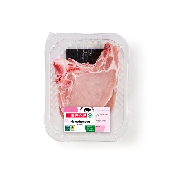 SPAR ribkarbonade   2st