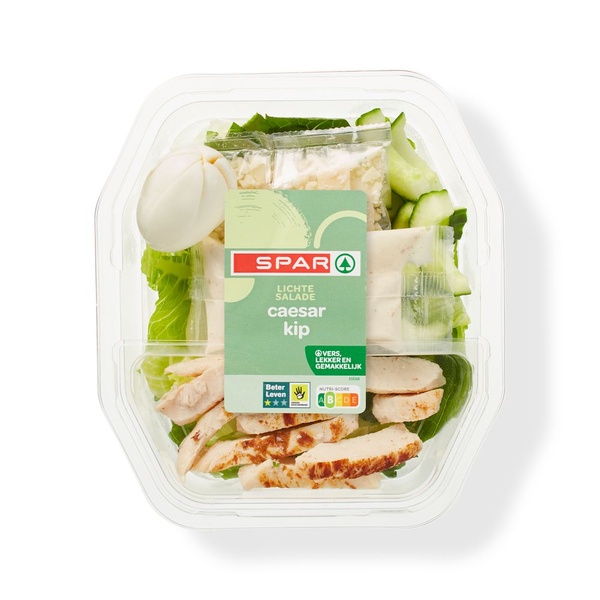 Lichte salade caesar 400 GR