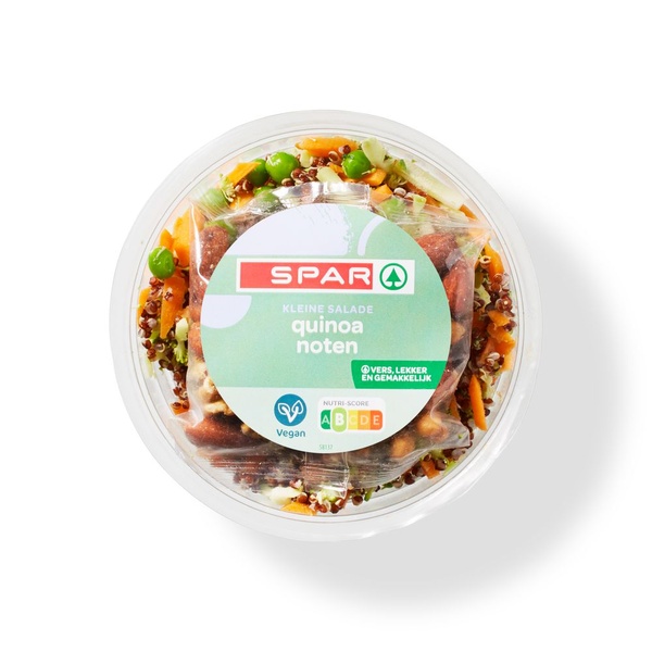 SPAR kleine salade quinoa noten 200 GR