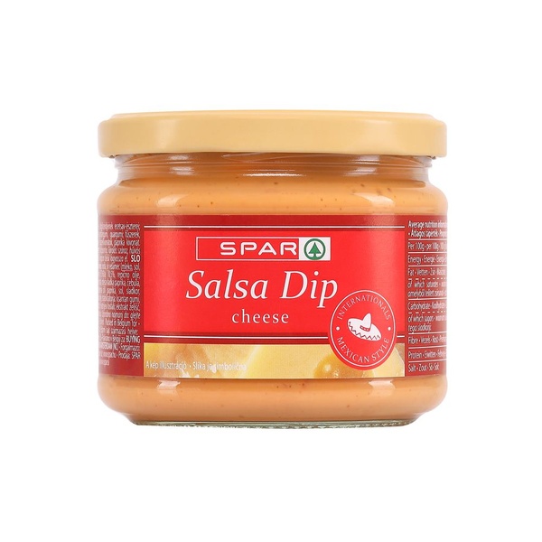 SPAR salsa cheese 300 GR