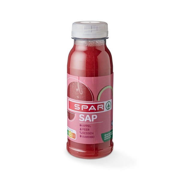 SPAR appel peer bessensap 250 ML