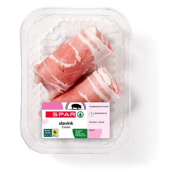 SPAR slavink 2st 200 GR