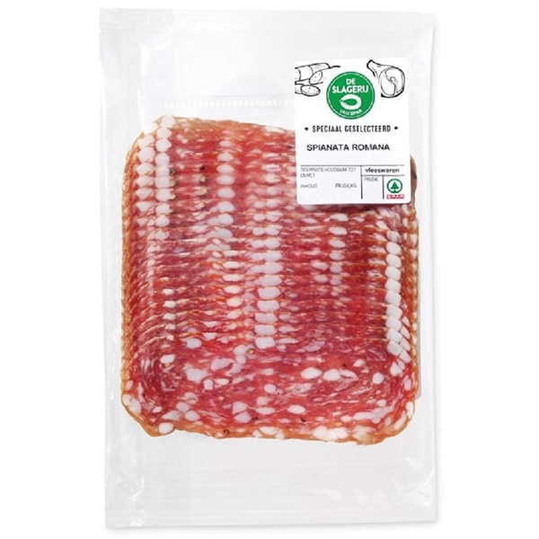 SPAR KLP  spianat.rom 110gr