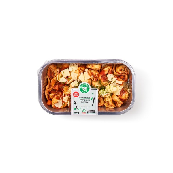SPAR tortellini ricotta 450 GR