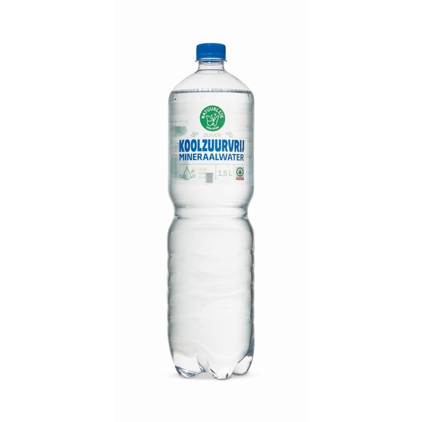 SPAR water koolzuurvrij fl 1.5 LT