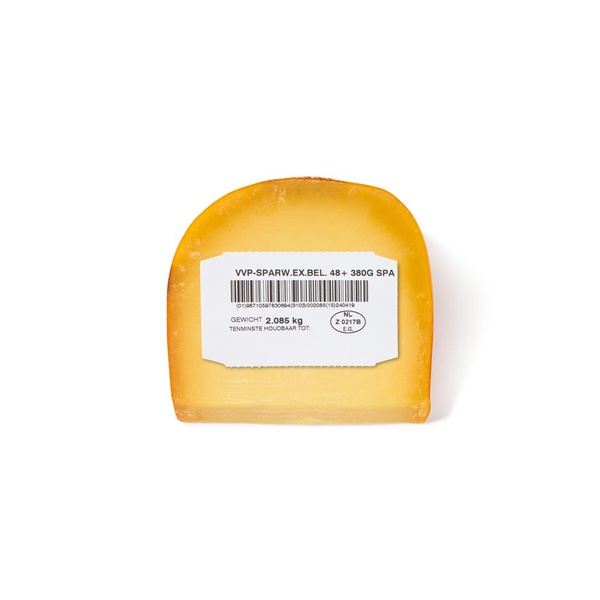 SPARWOUD vvp extra belegen stuk 380gr 1 KG