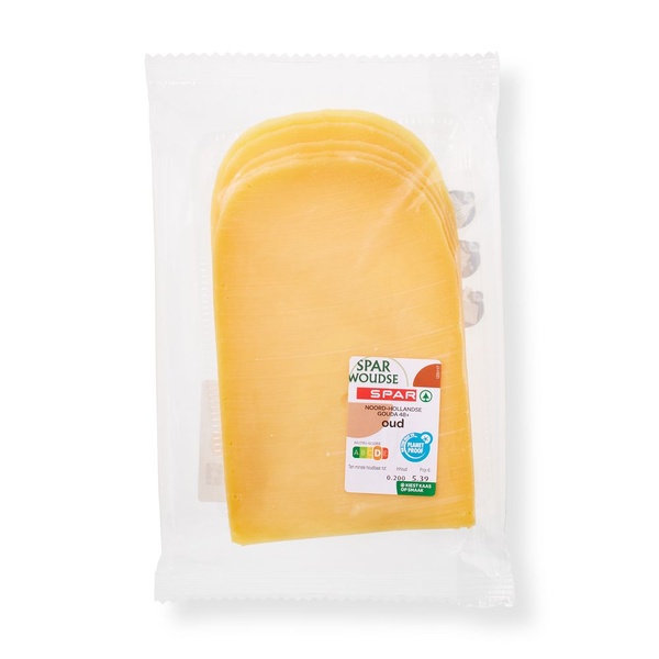 SPARWOUD gesn. oude kaas 48+ 200 GR