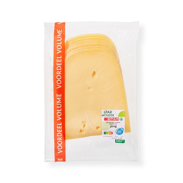 SPARWOUD gesn. voordeel jong 48+ 325 GR