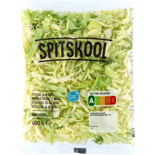 NEUTR. spitskool 400 GR