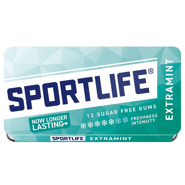 SPORTLIF extramint single 18 GR