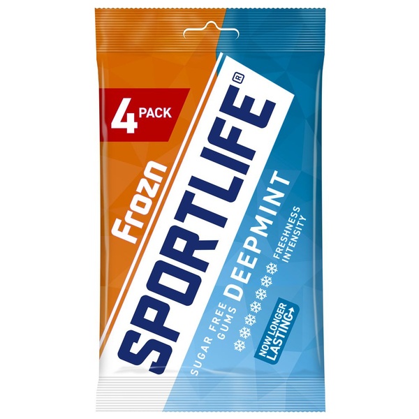 SPORTLIF frozn deep 4p 4 ST