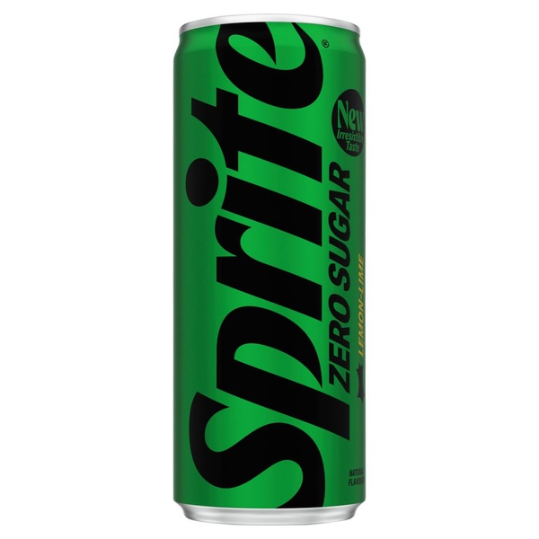 SPRITE lemon lime bl 250 ML