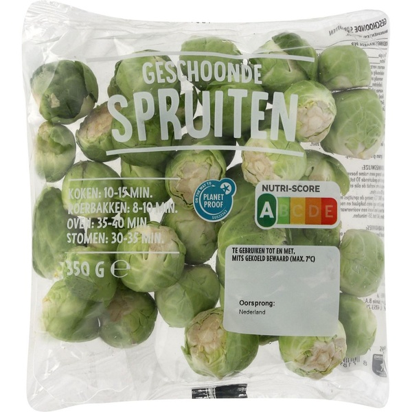 Spruiten 350 GR