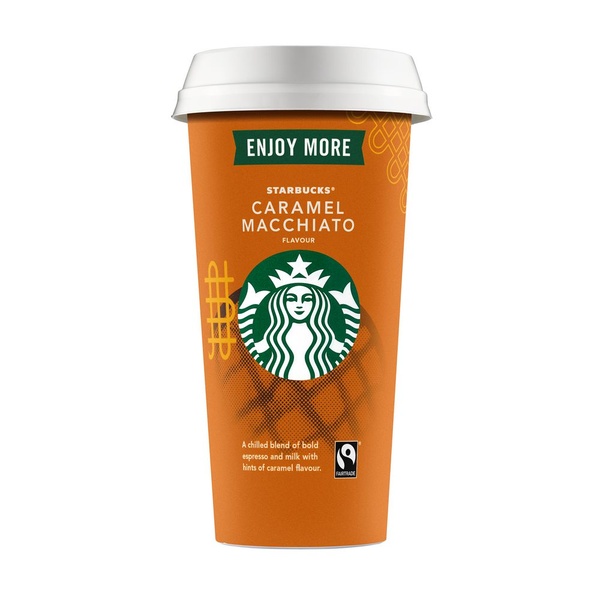STARBUCK chilled car macchiato 330 ML