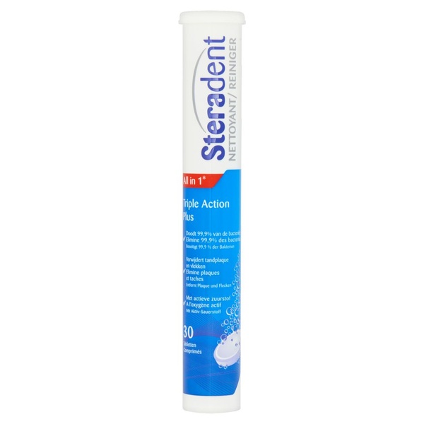 STERAD triple action  plus 30 ST